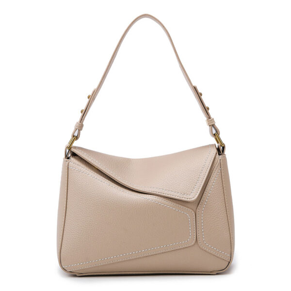 Puzzle Bag - Modern Design Meets Everyday Elegance