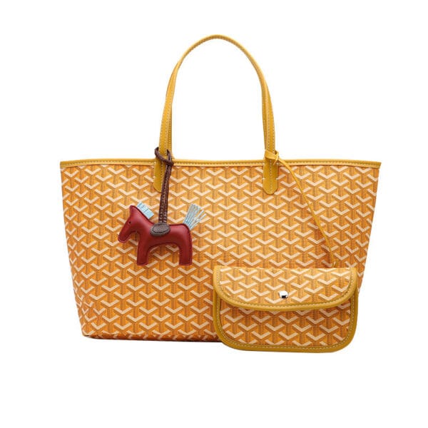 Canvas Bag - Iconic Luxury