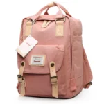 Large Capacity Nylon Rucksack for College & Travel - Image 10