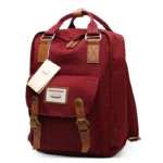 Large Capacity Nylon Rucksack for College & Travel - Image 11