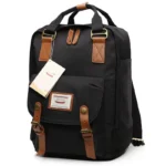 Large Capacity Nylon Rucksack for College & Travel - Image 14