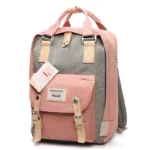 Large Capacity Nylon Rucksack for College & Travel - Image 16