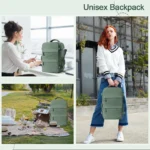 Travel Backpack for Men & Women – Airline Approved Cabin Bag - Image 6