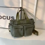 Functional Shoulder Bags with Ample Storage - Image 8