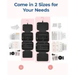 Multifunctional Bag Hanging Toiletry Bag for Travel & Camping - Image 4