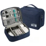 Waterproof Cable Storage Bag & Digital Travel Organizer - Image 6