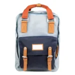 Large Capacity Nylon Rucksack for College & Travel - Image 19