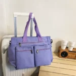 Functional Shoulder Bags with Ample Storage - Image 4
