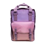Large Capacity Nylon Rucksack for College & Travel - Image 18