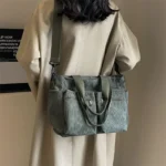 Functional Shoulder Bags with Ample Storage - Image 2