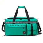 Multifunctional Carry-On Sports Bag for Short Trips & Airlines