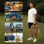 Multifunctional Bag Tactical Lunch for woman - Image 6