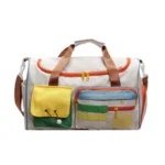 Fashion Messenger Sports Fitness Bag with Large Capacity