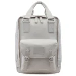 Large Capacity Nylon Rucksack for College & Travel - Image 7