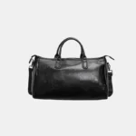 PU Leather Oversize Travel Bag – Durable & Stylish Weekender