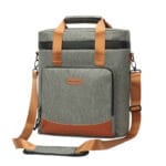 Thickened waterproof and anti-collision red wine bag to keep cold and chill wine portable ice bag insulation bag - Image 3