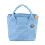 High-Grade Canvas Bento Bag 16A – Women’s Street Trend Handbag - Image 4