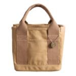 High-Grade Canvas Bento Bag 16A – Women’s Street Trend Handbag - Image 15