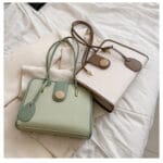 Popular Tote Bag – Trendy Fashion Shoulder Handbag for Women