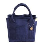 High-Grade Canvas Bento Bag 16A – Women’s Street Trend Handbag