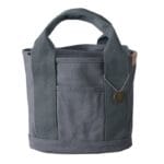 High-Grade Canvas Bento Bag 16A – Women’s Street Trend Handbag - Image 9