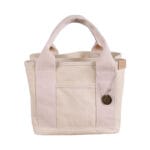 High-Grade Canvas Bento Bag 16A – Women’s Street Trend Handbag - Image 3