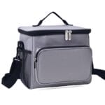 Oxford Cloth Thermal Insulation Bag Picnic Lunchbox Bag Lunch Bag Ice Bag Thermal Insulation Bag - Image 7