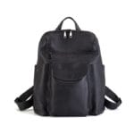 Multi-function Cowhide Backpack