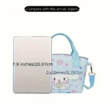 Fashion Cute Melody & Kuromi Hello Kitty Shoulder Crossbody Bag - Image 6