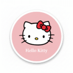 hello kitty tote bag