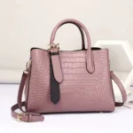Luxury Genuine Cowhide Leather Tote Bag for Women - Image 11