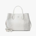 Luxury Genuine Crocodile Skin Women Handbag