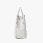 Luxury Genuine Crocodile Skin Women Handbag - Image 4