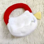 Hello Kitty Plush Cosmetic & Storage Bag – Red Bow Design - Image 2
