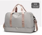 Large-capacity Portable Cross-travel Gym Bag - Image 5