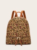 Women's Backpack Multifunctional Large Capacity Travel Backpack - Image 7