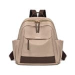 Women's Large-capacity Lightweight Casual Travel Backpack